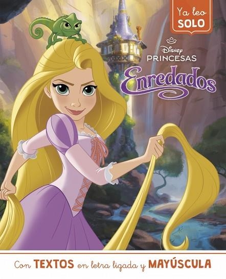 RAPUNZEL. YA LEO SOLO (DISNEY. LECTOESCRITURA) | 9788419487476 | VVAA | Llibreria La Gralla | Llibreria online de Granollers