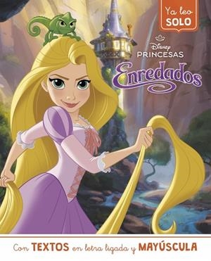 RAPUNZEL. YA LEO SOLO (DISNEY. LECTOESCRITURA) | 9788419487476 | VVAA | Llibreria La Gralla | Llibreria online de Granollers