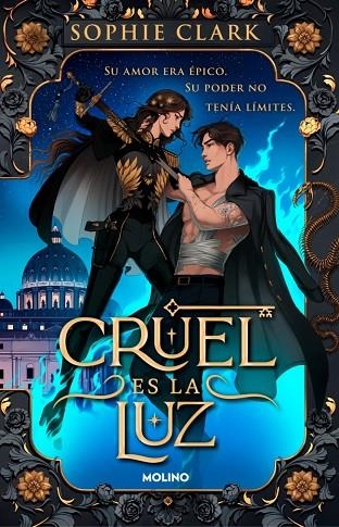 CRUEL ES LA LUZ | 9788427251694 | CLARK, SOPHIE | Llibreria La Gralla | Librería online de Granollers
