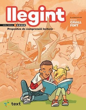 LLEGINT 1. TARONJA | 9788441235984 | RUIZ VILÀ, SÍLVIA | Llibreria La Gralla | Llibreria online de Granollers