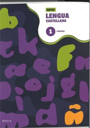 CUADERNO LENGUA CASTELLANA 1 EP CAT 25 NOVA | 9788447954360 | AA.VV | Llibreria La Gralla | Llibreria online de Granollers