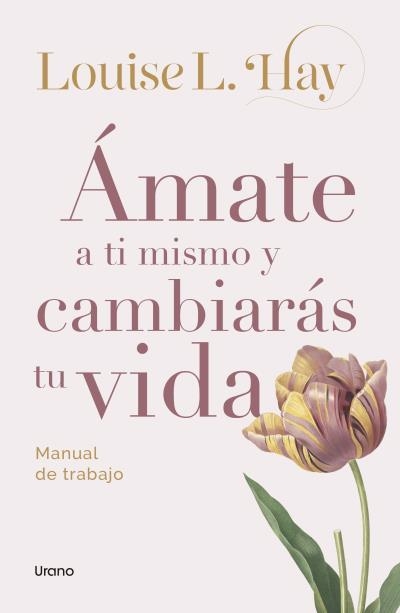 ÁMATE A TI MISMO Y CAMBIARÁS TU VIDA | 9788418714917 | HAY, LOUISE | Llibreria La Gralla | Librería online de Granollers