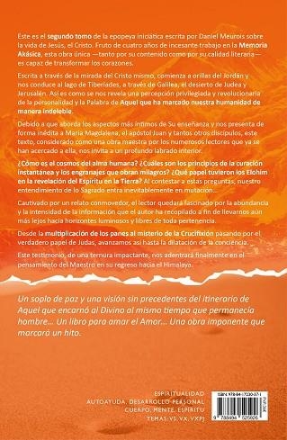 LIBRO SECRETO DE JESHUA, EL - TOMO II | 9788417230371 | MEUROIS, DANIEL | Llibreria La Gralla | Librería online de Granollers
