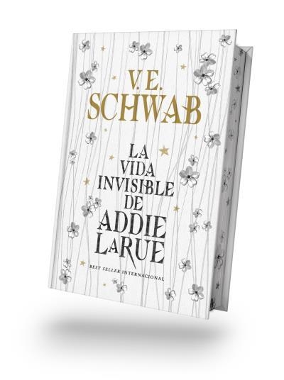 LA VIDA INVISIBLE DE ADDIE LARUE | 9788410085671 | SCHWAB, V. E. | Llibreria La Gralla | Llibreria online de Granollers