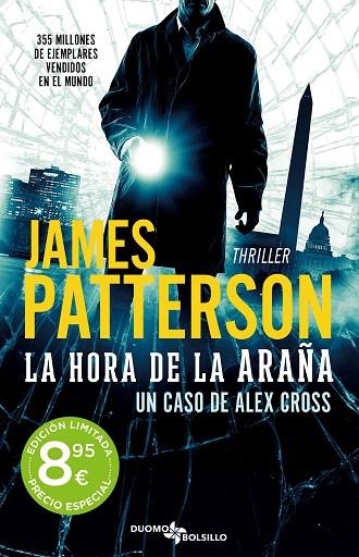 HORA DE LA ARAÑA, LA | 9788410346802 | PATTERSON, JAMES | Llibreria La Gralla | Llibreria online de Granollers
