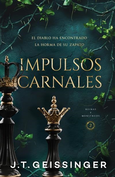 IMPULSOS CARNALES | 9788415955160 | GEISSINGER, J.T. | Llibreria La Gralla | Llibreria online de Granollers
