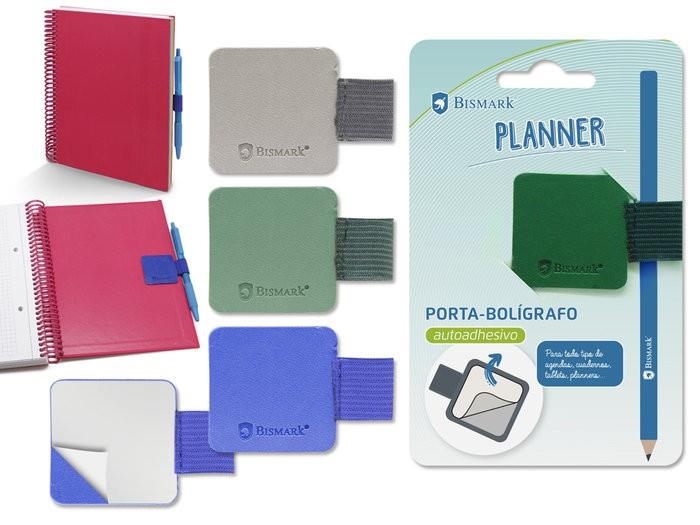 PORTABOLIGRAF AUTOADHESIU BISMARK | 8430173287373 | Llibreria La Gralla | Llibreria online de Granollers