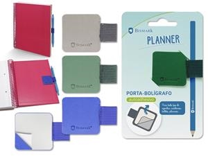 PORTABOLIGRAF AUTOADHESIU BISMARK | 8430173287373 | Llibreria La Gralla | Llibreria online de Granollers