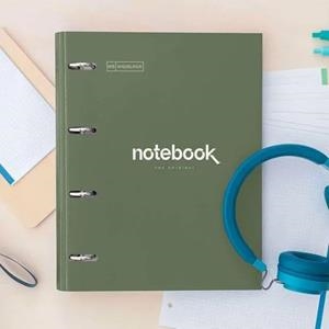 CARPESA MR 35MM+RECANVI COLORS EMOTIONS VERD CAQUI | 8422593150993 | MR15099 | Llibreria La Gralla | Llibreria online de Granollers