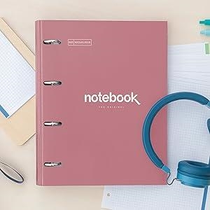 CARPESA MR 35MM+RECANVI COLORS EMOTIONS ROSA DUST | 8422593151006 | MR15100 | Llibreria La Gralla | Llibreria online de Granollers