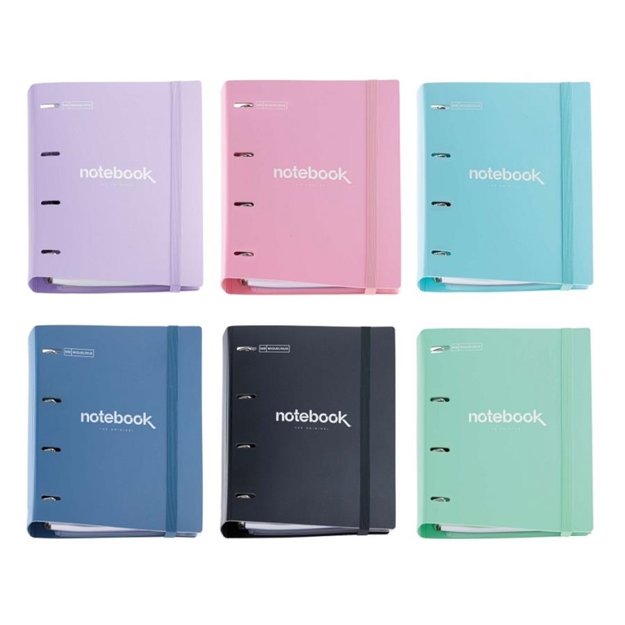 CARPESA MR PLASTIC 35MM+RECANVI COLORS EMOTIONS NEGRE | 8422593151112 | MR15111 | Llibreria La Gralla | Librería online de Granollers