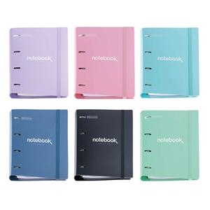 CARPESA MR PLASTIC 35MM+RECANVI COLORS EMOTIONS BLAU MARI | 8422593151105 | MR15110 | Llibreria La Gralla | Llibreria online de Granollers