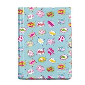 CARPETA SOLAPES MIQUELRIUS WOW AGATHA RUIZ DE LA PRADA | 8422593208373 | MR20837 | Llibreria La Gralla | Llibreria online de Granollers