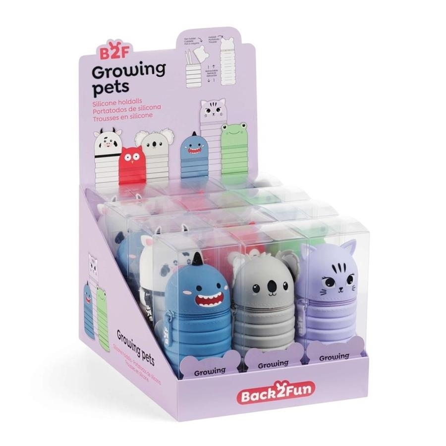 PORTATOT MIQUELRIUS GROWING PETS VARIS MODELS | 8422593193525 | MR19346 | Llibreria La Gralla | Librería online de Granollers