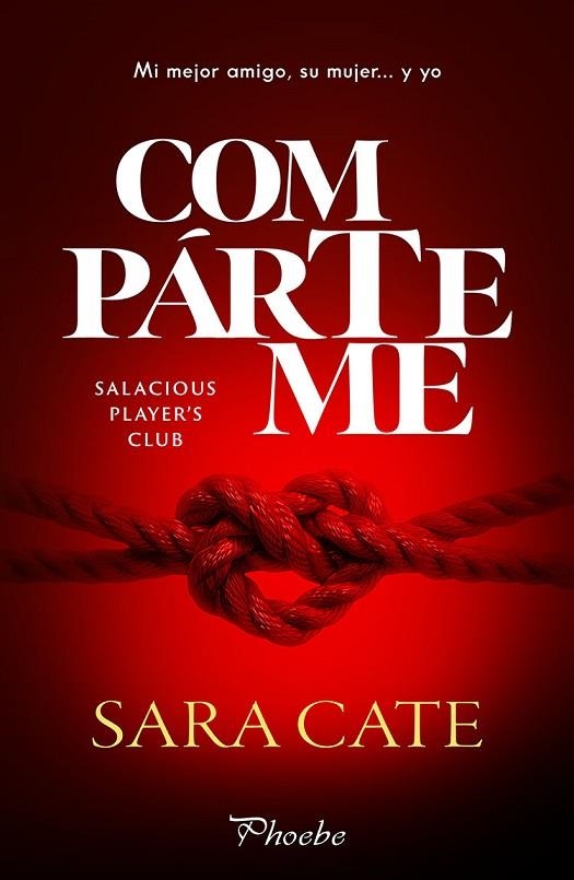 COMPÁRTEME | 9791387787325 | CATE, SARA | Llibreria La Gralla | Librería online de Granollers