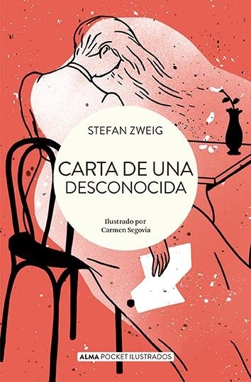 CARTA DE UNA DESCONOCIDA (POCKET) | 9791387752064 | ZWEIG, STEFAN | Llibreria La Gralla | Llibreria online de Granollers