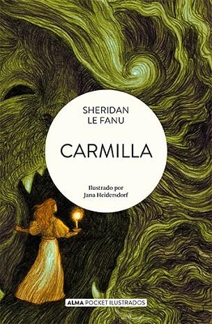 CARMILLA (POCKET) | 9791387752071 | LE FANU, JOSEPH SHERIDAN | Llibreria La Gralla | Librería online de Granollers