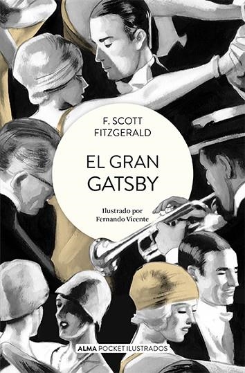EL GRAN GATSBY (POCKET) | 9791387752088 | FITZGERALD, F. SCOTT | Llibreria La Gralla | Librería online de Granollers