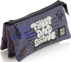 PORTATOT MIQUELRIUS TRIPLE GRAFFITI | 8422593195109 | MR19510 | Llibreria La Gralla | Llibreria online de Granollers