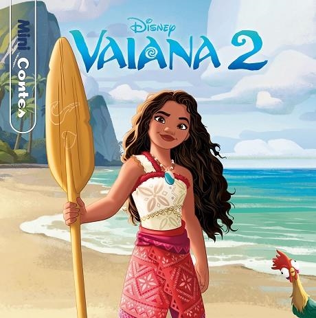 VAIANA 2. MINICONTES | 9791387519025 | VVAA | Llibreria La Gralla | Llibreria online de Granollers