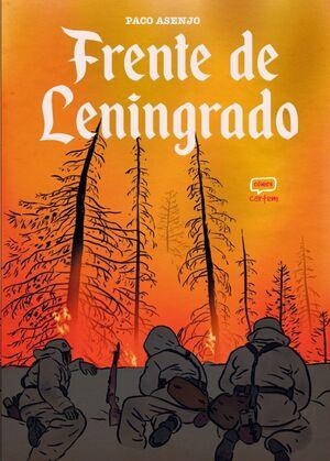 FRENTE DE LENINGRADO | 9791399055108 | ASENJO RODRÍGUEZ, PACO | Llibreria La Gralla | Llibreria online de Granollers
