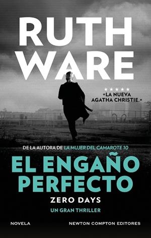 ENGAÑO PERFECTO, EL | 9788410359260 | WARE, RUTH | Llibreria La Gralla | Librería online de Granollers