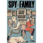 SPY X FAMILY, OFIICIAL DATABOOK EYES ONLY | 9788410213487 | TATSUYA ENDO | Llibreria La Gralla | Librería online de Granollers