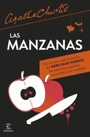 MANZANAS, LAS | 9788467075328 | CHRISTIE, AGATHA | Llibreria La Gralla | Llibreria online de Granollers