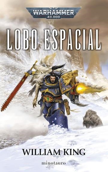LOBO ESPACIAL | 9788445019894 | KING, WILLIAM | Llibreria La Gralla | Llibreria online de Granollers