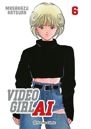 VIDEO GIRL AI Nº 06/09 | 9788411619431 | KATSURA, MASAKAZU | Llibreria La Gralla | Llibreria online de Granollers