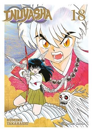 INUYASHA Nº 18/30 | 9788411619455 | TAKAHASHI, RUMIKO | Llibreria La Gralla | Llibreria online de Granollers