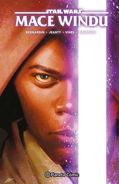 STAR WARS MACE WINDU EL ENCUENTRO CON EL CREPÚSCULO | 9788411619639 | BERNARDIN;  JEANTY;  VINES; DALHOUSE | Llibreria La Gralla | Llibreria online de Granollers