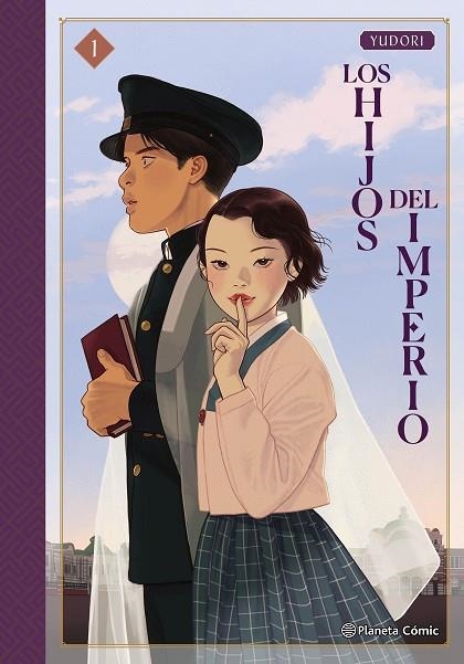 HIJOS DEL IMPERIO, LOS  Nº 01 | 9788411619677 | YUDORI | Llibreria La Gralla | Llibreria online de Granollers