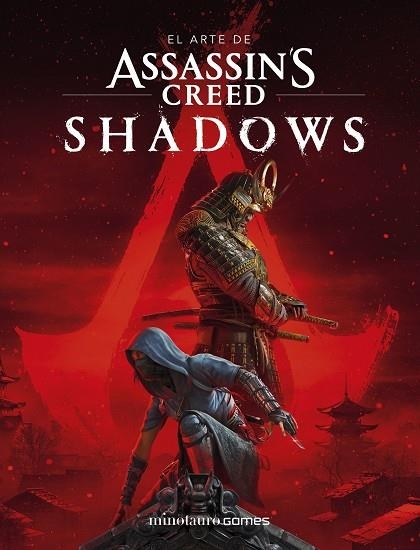 ARTE DE ASSASSIN'S CREED SHADOWS, EL | 9788445020487 | VVAA | Llibreria La Gralla | Llibreria online de Granollers