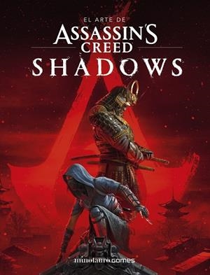 ARTE DE ASSASSIN'S CREED SHADOWS, EL | 9788445020487 | VVAA | Llibreria La Gralla | Librería online de Granollers