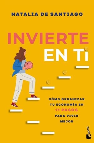 INVIERTE EN TI | 9788408305972 | SANTIAGO, NATALIA DE | Llibreria La Gralla | Librería online de Granollers