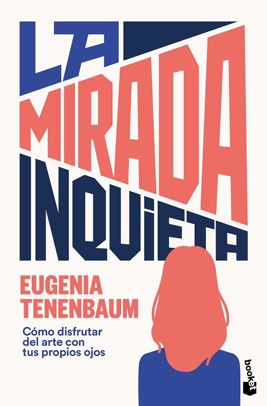 MIRADA INQUIETA, LA | 9788410293946 | TENENBAUM, EUGENIA | Llibreria La Gralla | Librería online de Granollers