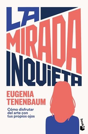 MIRADA INQUIETA, LA | 9788410293946 | TENENBAUM, EUGENIA | Llibreria La Gralla | Llibreria online de Granollers