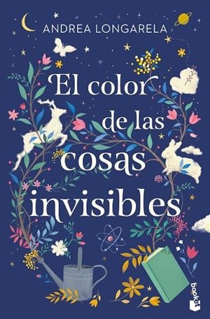 COLOR DE LAS COSAS INVISIBLES, EL | 9788408305996 | LONGARELA, ANDREA | Llibreria La Gralla | Llibreria online de Granollers