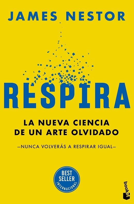 RESPIRA | 9788408306221 | NESTOR, JAMES | Llibreria La Gralla | Librería online de Granollers