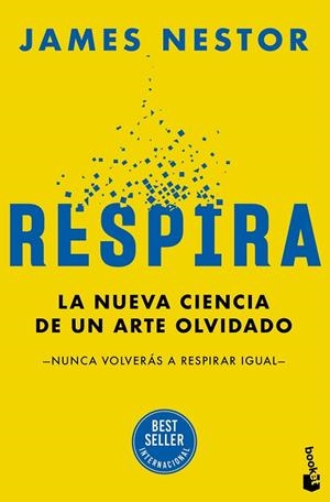 RESPIRA | 9788408306221 | NESTOR, JAMES | Llibreria La Gralla | Llibreria online de Granollers