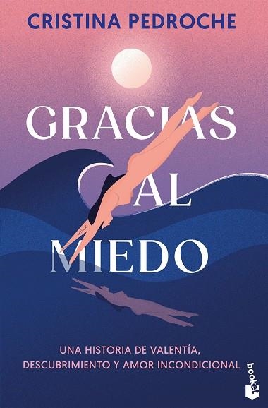 GRACIAS AL MIEDO | 9788408306238 | PEDROCHE, CRISTINA | Llibreria La Gralla | Librería online de Granollers