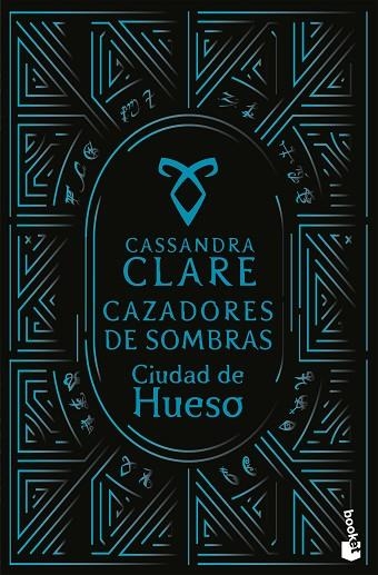 CIUDAD DE HUESO (CAZADORES DE SOMBRAS, 1) | 9788408306313 | CLARE, CASSANDRA | Llibreria La Gralla | Llibreria online de Granollers