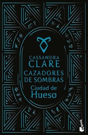 CIUDAD DE HUESO (CAZADORES DE SOMBRAS, 1) | 9788408306313 | CLARE, CASSANDRA | Llibreria La Gralla | Librería online de Granollers
