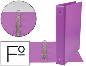 CARPETA 4 ANELLES 40MM VARIS COLORS | 8435055003911 | CH27 | Llibreria La Gralla | Librería online de Granollers