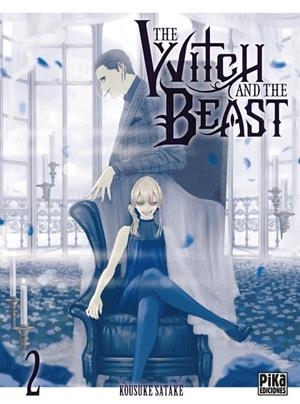 THE WITCH AND THE BEAST 2 | 9782811696672 | SATAKE, KOUSUKE | Llibreria La Gralla | Librería online de Granollers