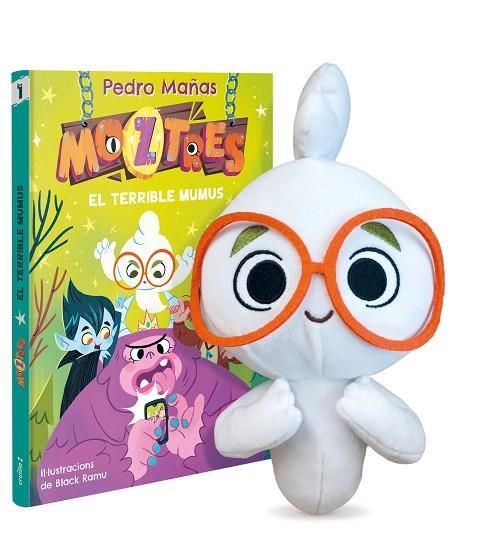 LOT MOZTRES EL TERRIBLE MUMUS AMB NINO | 9788466158459 | MAÑAS ROMERO, PEDRO | Llibreria La Gralla | Llibreria online de Granollers