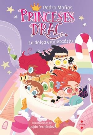 DOLÇA EMPERADRIU, LA LES PRINCESES DRAC 20. LA | 9788466159210 | MAÑAS ROMERO, PEDRO | Llibreria La Gralla | Librería online de Granollers