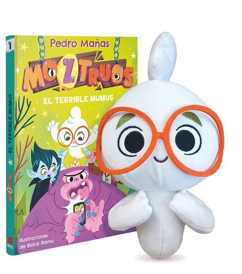 PACK MOZTRUOS | 9788411829557 | MAÑAS ROMERO, PEDRO | Llibreria La Gralla | Librería online de Granollers