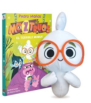 PACK MOZTRUOS | 9788411829557 | MAÑAS ROMERO, PEDRO | Llibreria La Gralla | Librería online de Granollers